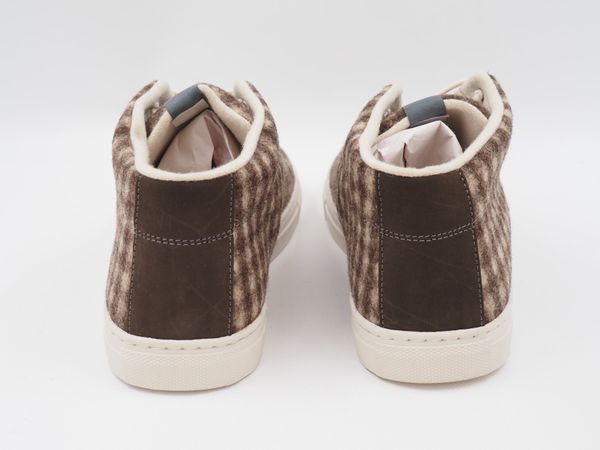 BAABUK Sky Wooler Checkerboard Sneaker Gr. 42 (20056)