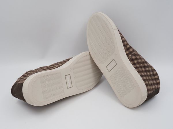 BAABUK Sky Wooler Checkerboard Sneaker Gr. 42 (20056)