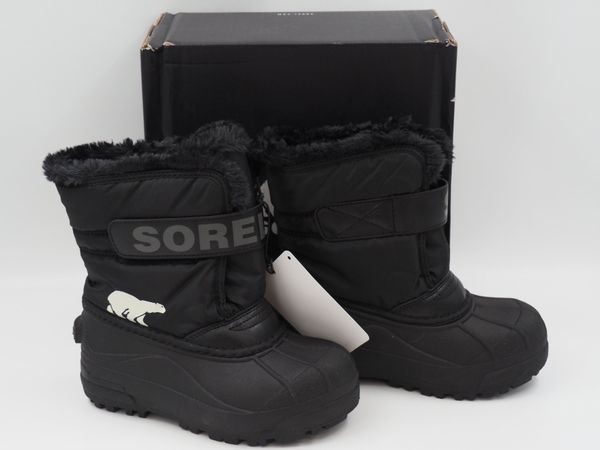SOREL Childrens Snow Commander Boots Gr. 30 (20057)