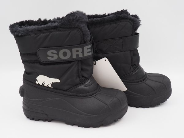 SOREL Childrens Snow Commander Boots Gr. 30 (20057)