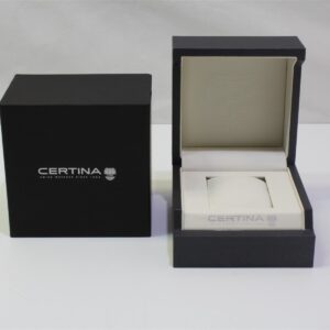 certina uhrenbox (12428)
