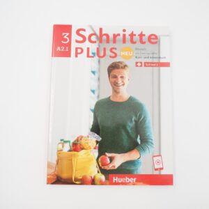 schritte plus deutsch als zweitsprache a2.1 (19699)