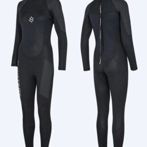 watery neoprenanzug 3mm / gr. xxl schwarz (20685)